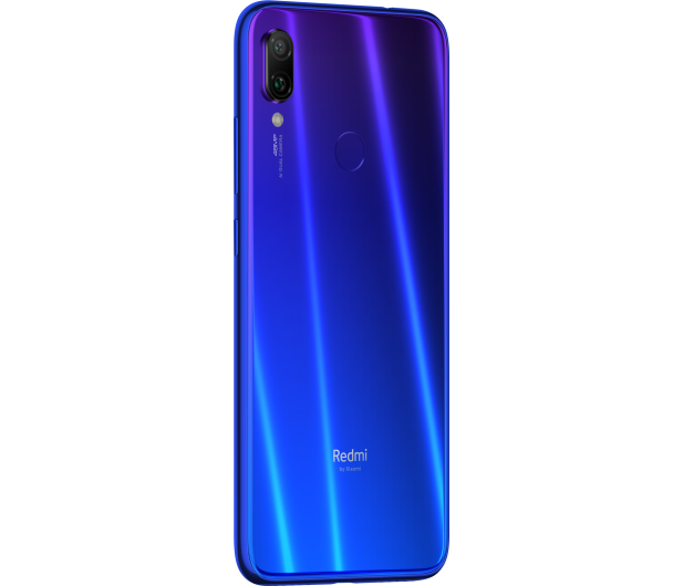 Xiaomi Redmi Note 7 4/64GB Neptune Blue - 482321 - zdjęcie 3